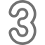 tres