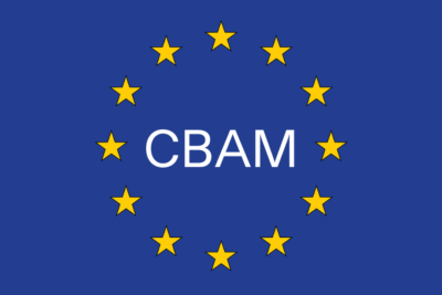 Imagem ilustrando o conteúdo sobre CBAM e sua influência na política e comércio brasileiros.